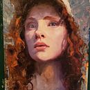 Mi proyecto del curso: Retratos contemporáneos al óleo Ein Projekt aus dem Bereich Traditionelle Illustration, Bildende Künste, Malerei und Ölmalerei von manuel_lopez_3dz - 06.05.2022