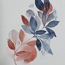 My project for course: Artistic Floral Watercolor: Connect with Nature. Un proyecto de Pintura a la acuarela de Janette Harrison - 13.05.2022