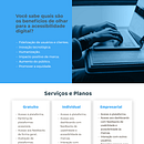 Meu projeto do curso: Web design com Figma: criação de interfaces eficazes Ein Projekt aus dem Bereich UX / UI, Webdesign, Mobile Design, Digitales Design, App-Design und Digitales Produktdesign von Juliana Soares - 25.04.2022