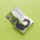 O Patinho Feio: Introdução à ilustração infantil. Un progetto di Illustrazione tradizionale, Belle arti, Pittura, Disegno a matita, Disegno, Pittura ad acquerello, Illustrazione infantile e Narrativa di Thuany Paixão - 13.05.2022