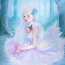 Meu Projeto: Ilustração de contos de fadas com aquarela. Ilustração tradicional, Pintura em aquarela, e Literatura infantil projeto de Robbie Gonçalves - 11.05.2022