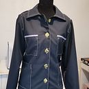 Mi proyecto del curso: Corte y confección de chaquetas de principio a fin Ein Projekt aus dem Bereich Modedesign, Nähen und DIY von Diego Segura - 14.05.2022