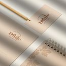 Mi proyecto del curso: Personalización de tipografías para diseño de logotipos "The Waltzing Mule". Un projet de Br, ing et identité, Design graphique, T, pographie, Création de logos, Design t , et pographique de Gustavo Saffo - 14.05.2022
