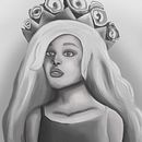 Mi proyecto del curso: Principios de pintura digital para retratos. Pintura, Pintura digital, Ilustração tradicional, e Design de personagens projeto de José Carrera - 14.05.2022