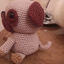 Il mio progetto del corso: Tecniche di uncinetto: crea i tuoi amigurumi. Un progetto di Artigianato, Design di giocattoli, Fiber Art, DIY, Uncinetto e Textile Design di manuelagiannone9 - 14.05.2022