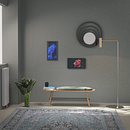 My project for course: Photorealistic Product Rendering with KeyShot. 3D, Furniture Design, Making, Industrial Design, Product Design, and 3D Design project by HSIN WEI CHEN - 05.14.2022