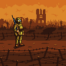 My project for course: Introduction to Character Design in Pixel Art. Projekt z dziedziny Projektowanie postaci, Gr, komputerowe, Pixel art, Projektowanie gier komputerow i ch użytkownika Anton Homenko - 20.05.2022