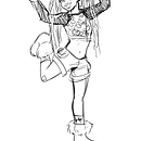 Rascunhos. Un projet de Illustration traditionnelle de isab_perdigao - 14.05.2022