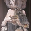  Female Archetypes. Een project van  Olieverfschilderij van flavie_todestrieb - 14.05.2022