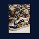Custom : Twinset Baskets . % V. Laora tarafından hazırlanan Sanat ve El Sanatları, Akrilik Bo, ama, Ve Tekstil Tasarımı projesi - 05.14.2022