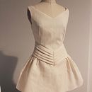 My project for course: Introduction to Fashion Draping: Create Custom Womenswear. Fashion Design, Sewing, Patternmaking, Dressmaking, Arts, and Crafts project by Joanna - 05.12.2022