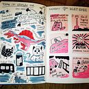 Chunyan's Illustrated Life Journal Ein Projekt aus dem Bereich Bildende Künste, Skizzenentwurf, Kreativität, Zeichnung und Sketchbook von Chunyan White - 15.05.2022