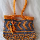 Borsa. Projekt z dziedziny Projektowanie dodatków, Craft, Sz i dełkowanie użytkownika Cinzia Matricciani - 15.05.2022