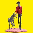 Hopeless. Un projet de 3D de Baran Bektaş - 18.01.2017