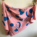 Screenprinting + textile. Un progetto di Design, Artigianato e Serigrafia di Harre Jacobs - 15.05.2022