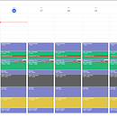 My project for course: Agenda Organization for Energy and Time Management. Un progetto di Consulenza creativa, Gestione progetti di design, Marketing, Management e produttività di olamidejrowland - 15.05.2022