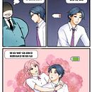 My project for course: Cinematic Digital Illustration with Photoshop. Een project van Traditionele illustratie, Digitale illustratie y  Concept art van Juri Kuran - 16.05.2022