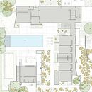 Enlarged Landscape Plan. Un proyecto de Paisajismo de Jordan Felber - 16.05.2022