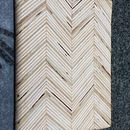 Pattern Plywood Serving Board . Seni, Dan Kerajinan proyek oleh weberenglandjunk - 05.16.2022