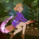 Meu projeto do curso: Criação de personagens femininas estilo cartoon com Procreate . % Alice Reis tarafından hazırlanan Geleneksel illüstras, on, Dijital İllüstras, on, Ve Dijital Çizim projesi - 05.17.2022