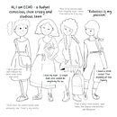 My project for course: Drawing Appealing Characters with Personality. Un projet de Conception de personnages, Esquisse , Dessin, Stor, telling, Stor, board, Dessin artistique , et Narration de Lisa Wee - 17.05.2022