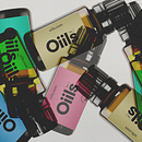 OIILS. Br, ing, Identit, Graphic Design, and Packaging project by MONUMENTO - 05.17.2022