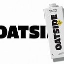 OATSIDE. Br, ing, Identit, Packaging, Traditional illustration, and Graphic Design project by MONUMENTO - 05.17.2022