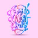 3D Letterings - Volume 01. Un proyecto de Lettering 3D, Lettering digital y Diseño gráfico de Javi Bueno - 17.05.2022