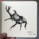 Meu projeto do curso: Sketching diário para inspiração criativa. Traditional illustration, Sketching, Creativit, Drawing, and Sketchbook project by Imyra Souza - 05.18.2022