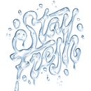 Stay Fresh. Un proyecto de Lettering digital y Lettering de Javi Bueno - 18.05.2022