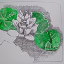 My project for course: Illustrated Diary: Fill Your Sketchbook with Experiences. Un projet de Illustration traditionnelle, Esquisse , Dessin, Carnet de croquis et Illustration à l'encre de kathrin99999 - 18.05.2022