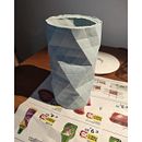 Il mio progetto del corso: Stampi geometrici handmade: crea oggetti poliedrici Ein Projekt aus dem Bereich Design, Erweiterungsentwicklung, Handwerk, Bildende Künste, Innendesign, Dekoration von Innenräumen, Innenarchitektur und DIY von Samuele Garritano - 01.04.2022