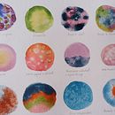 Planetitas. Un proyecto de Diseño de Alejandra Fontenla - 18.05.2022