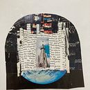 Collages from the past. Een project van Collage van Jose Rivera - 19.05.2022