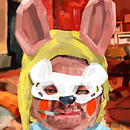 Caricature Drawing with Infinite Painter : H99 Ein Projekt aus dem Bereich Traditionelle Illustration und Digitale Illustration von Fla Mego - 19.05.2022
