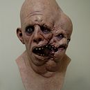 Two-Faced mask. Un proyecto de Diseño de personajes de Jordu Schell - 19.05.2022
