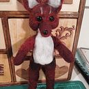 NEEDLE FELTING CREACION DE PERSONAJES CON LANA Y AGUJA. To, Art, Animação, Artesanato, Design de brinquedos, Animação de personagens, Design têxtil, e Feltragem com agulha projeto de Mercedes Flores Cortes - 19.05.2022