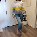 Mi proyecto del curso: Crochet: crea prendas con una sola aguja Ein Projekt aus dem Bereich Modedesign, Weben, DIY, Crochet und Textildesign von Anika - 19.05.2022