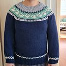 Mi proyecto del curso: Diseño y tejido de punto con la técnica jacquard. Design de acessórios, Tecido, Tricô, e Design têxtil projeto de Carmen Leiva montiel - 24.04.2022