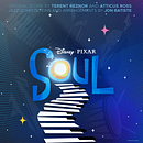 Soul Vinyl Cover #AdobeArtandSoul. Projekt z dziedziny Projektowanie produktowe, Projektowanie graficzne i  Animacja użytkownika Jorge Melo Quezada - 01.01.2021