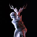 Mi selva.. 3D, Traditional illustration, Advertising, Art Direction, Br, ing, Identit, Editorial Design, and Sculpture project by Carlos - 05.19.2022