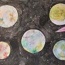 My project for course: Creative Watercolor Sketching for Beginners. Un proyecto de Ilustración tradicional, Bocetado, Creatividad, Dibujo, Pintura a la acuarela y Sketchbook de vasilikip - 19.05.2022