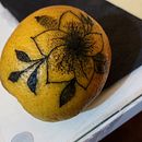 Mi proyecto del curso: Tatuaje para principiantes. Een project van  Tatoeageontwerp van Yasna Sthefanie Murga Martis - 19.05.2022