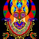 Mi proyecto del curso: Conceptualización y técnicas de ilustración digital . Design, Ilustrație tradițională & Ilustrație digitală de Rafa Cevallos - 06.10.2022