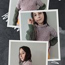 Mi proyecto del curso: Crochet: crea prendas con una sola aguja. Design de moda, Tecido, DIY, Crochê, e Design têxtil projeto de Cris Merino - 20.05.2022