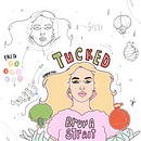 Projeto para Remix de "TUCKED" da Dj Brasileira Bruna Strait com a cantora Katy Perry. Design, Traditional illustration, and Advertising project by João Victor - 05.20.2022