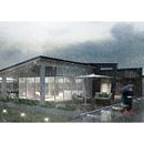 Il mio progetto del corso: Postproduzione di render architettonici con SketchUp e Photoshop. Projekt z dziedziny 3D,  Architektura,  Modelowanie 3D, Architektura c, frowa,  Projektowanie 3D i Wizualizacja architektoniczna użytkownika Danilo Bruni - 20.05.2022
