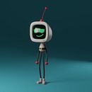 Mi proyecto del curso: Introducción al diseño y modelado 3D con Blender. Un progetto di Motion graphics, Character design, Product design e Modellazione 3D di Belinda Mallet - 20.06.2022