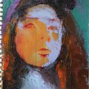 Mon projet du cours : Portraits contemporains à l'huile . % emilie_boisvert tarafından hazırlanan Geleneksel illüstras, on, Güzel sanatlar, Tablo, Yağlıbo, Ve a Resim projesi - 05.20.2022