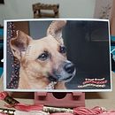 Mi proyecto del curso: Introducción al fotobordado: crea imágenes con textura. Un projet de Photographie, Papercraft, Broderie, DIY , et Design textile de Eugenia Hurtado Ramírez - 20.05.2022